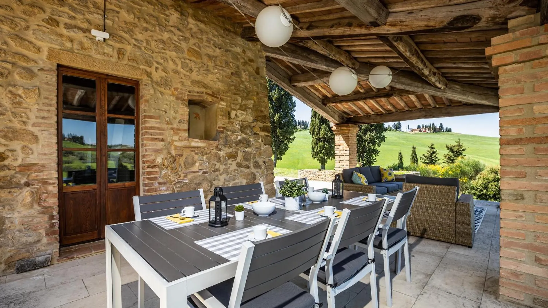 Villa Cantucci Volterra 0*,  Italien