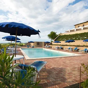 Farm stay Santa Vittoria, Volterra