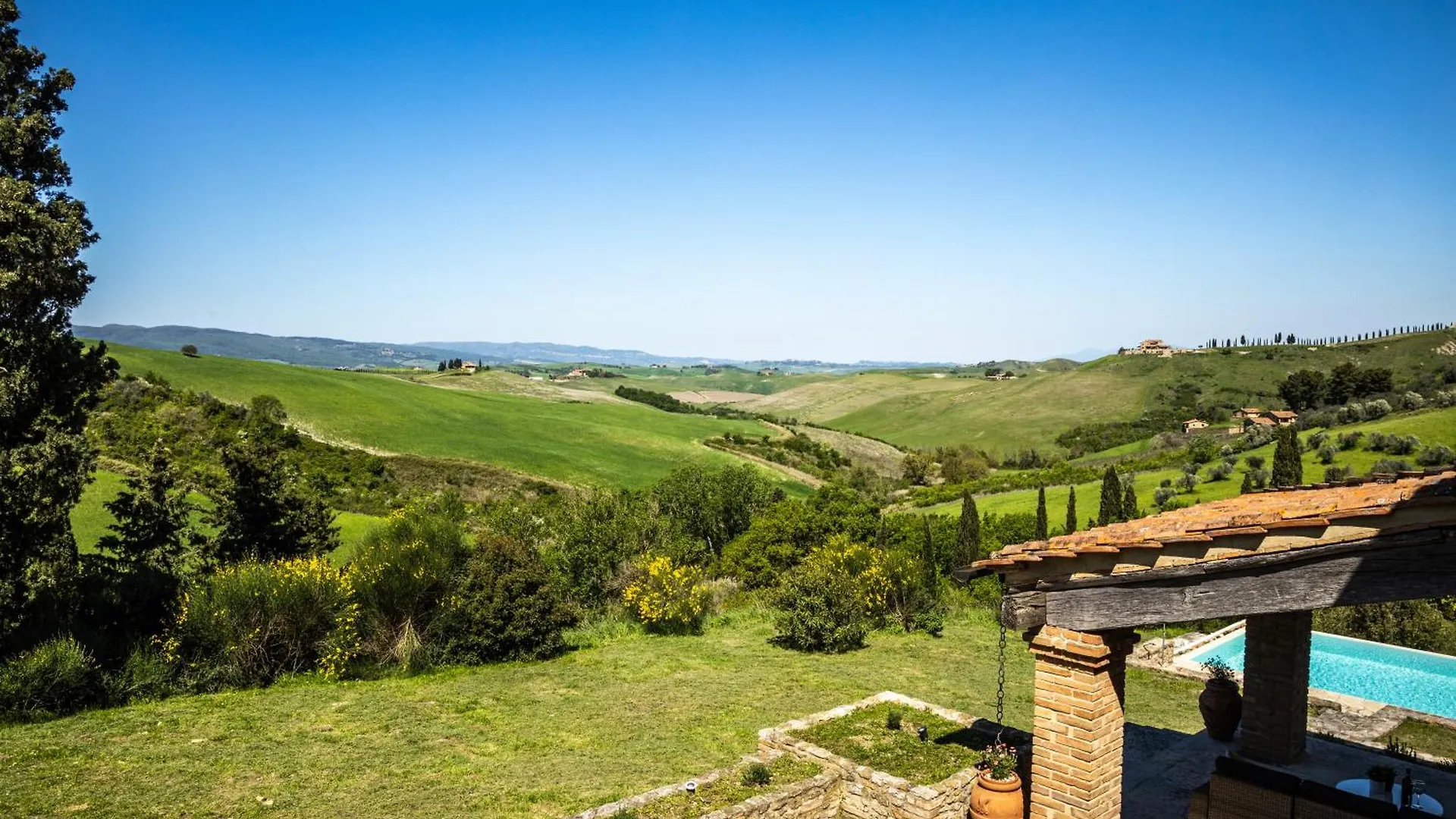 Villa Cantucci Volterra 0*,