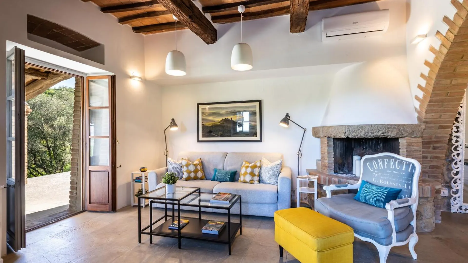 Villa Cantucci Volterra