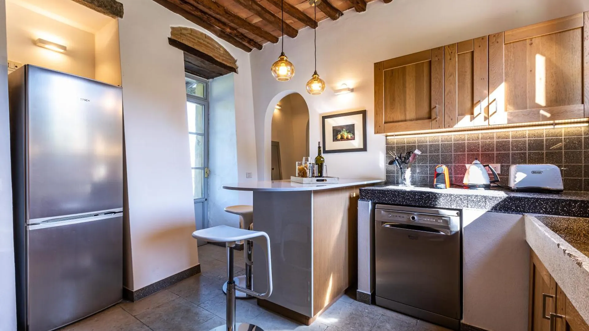 Villa Cantucci Volterra 0*,