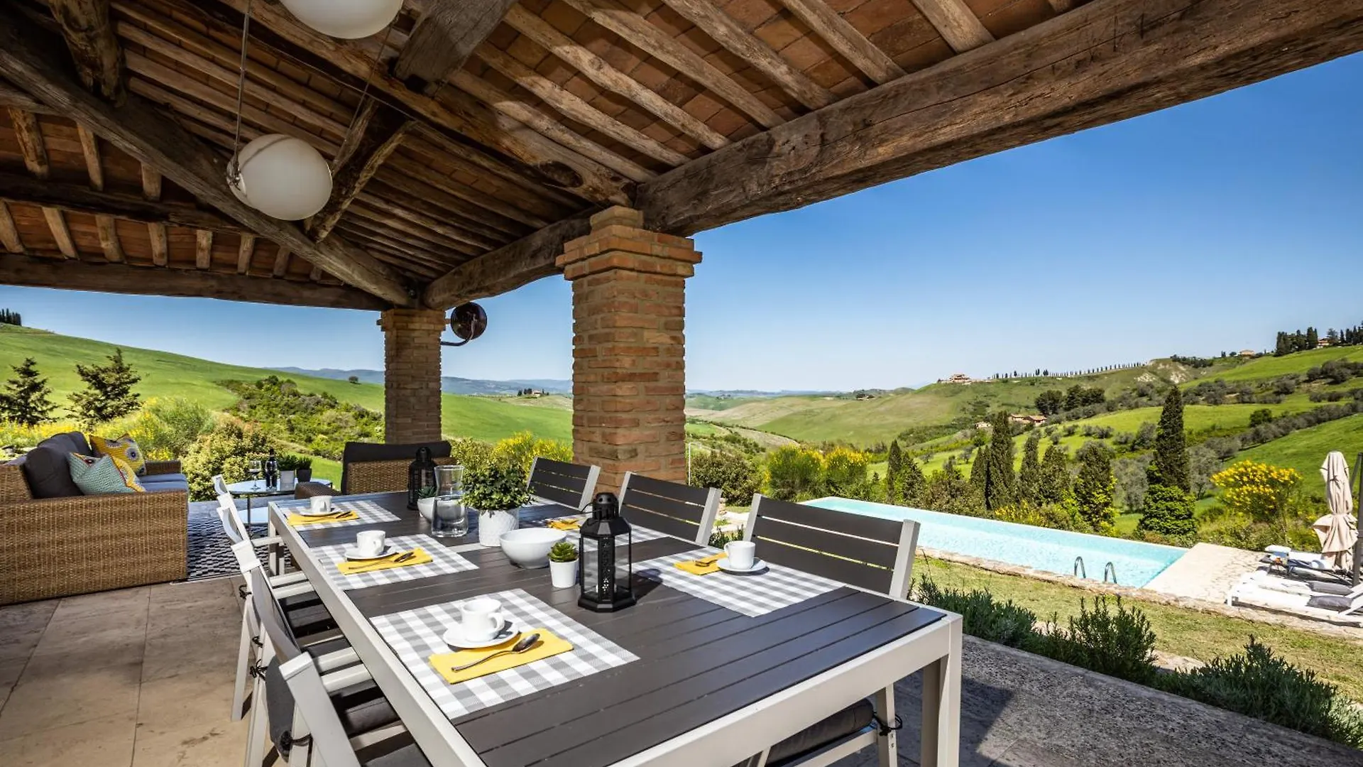 Villa Cantucci Volterra