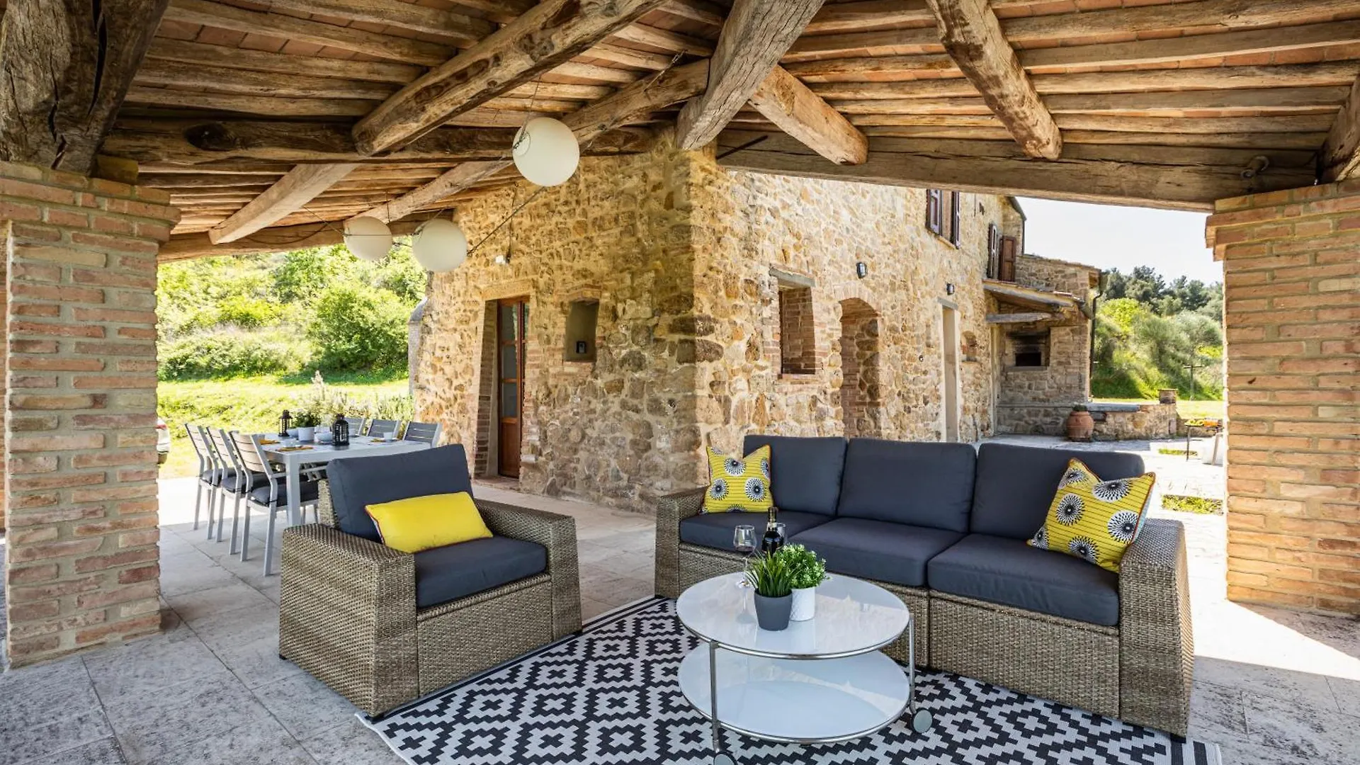 Villa Cantucci Volterra