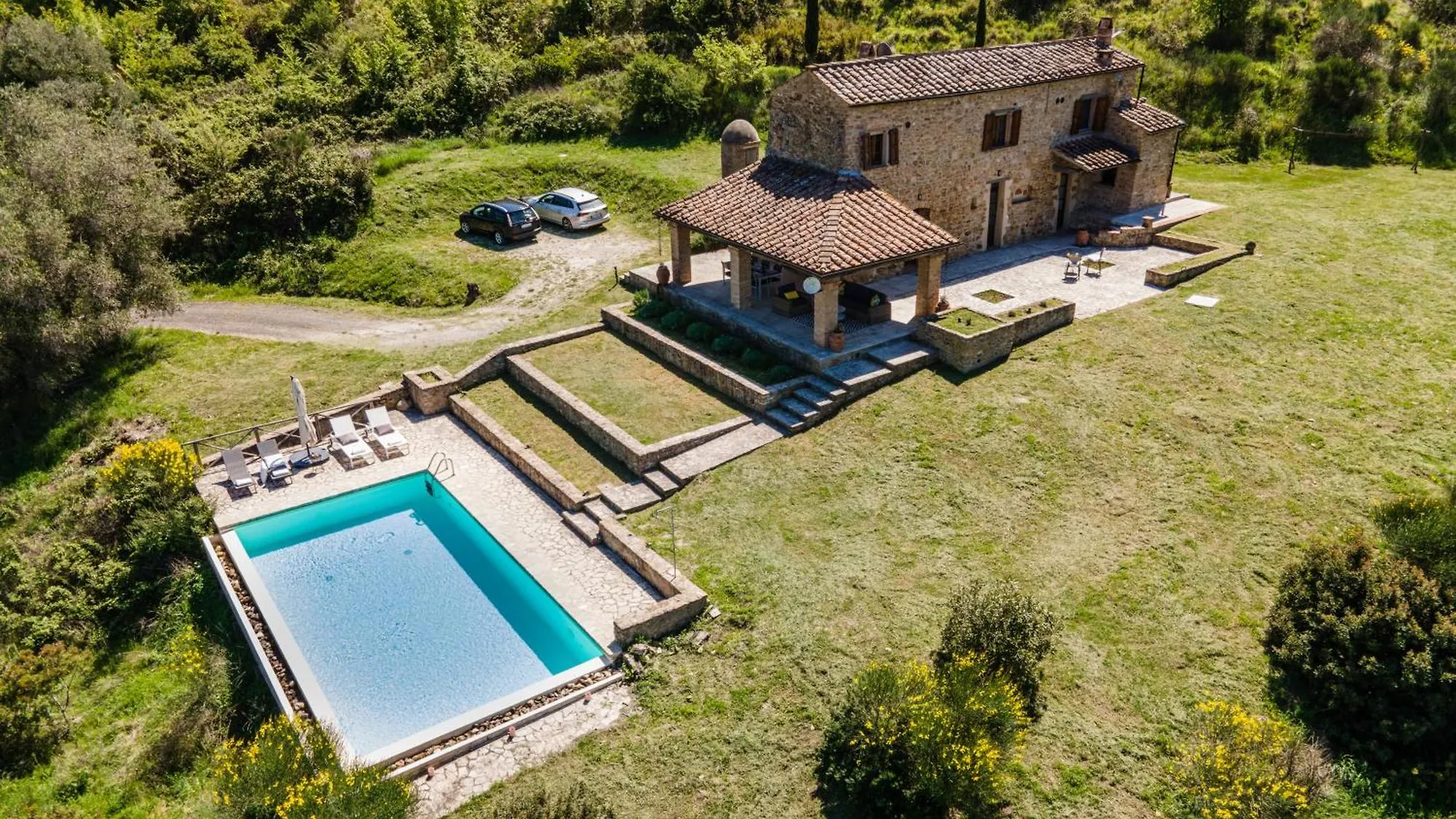Villa Cantucci Volterra 0*,  Italy