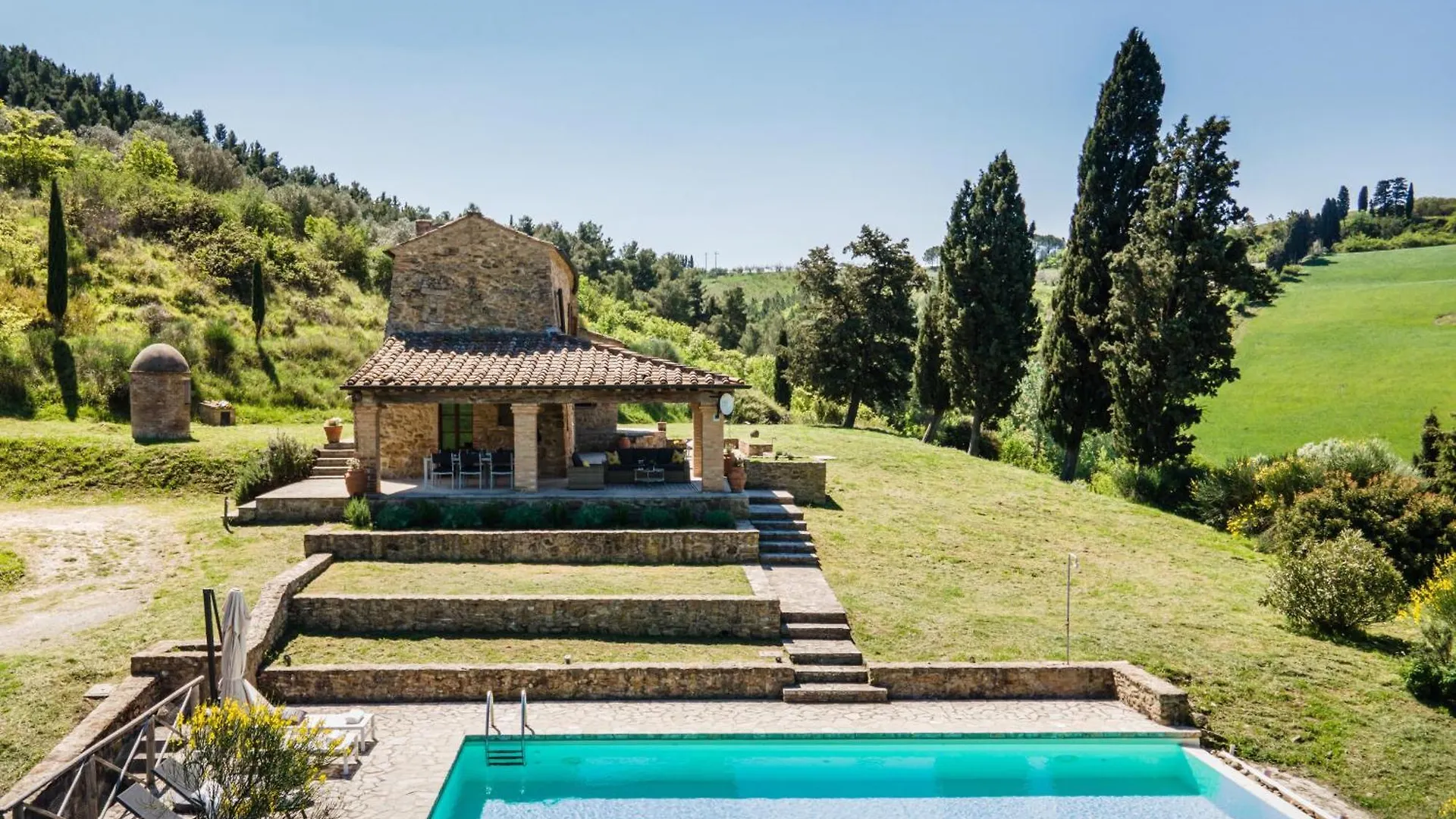 Villa Cantucci Volterra