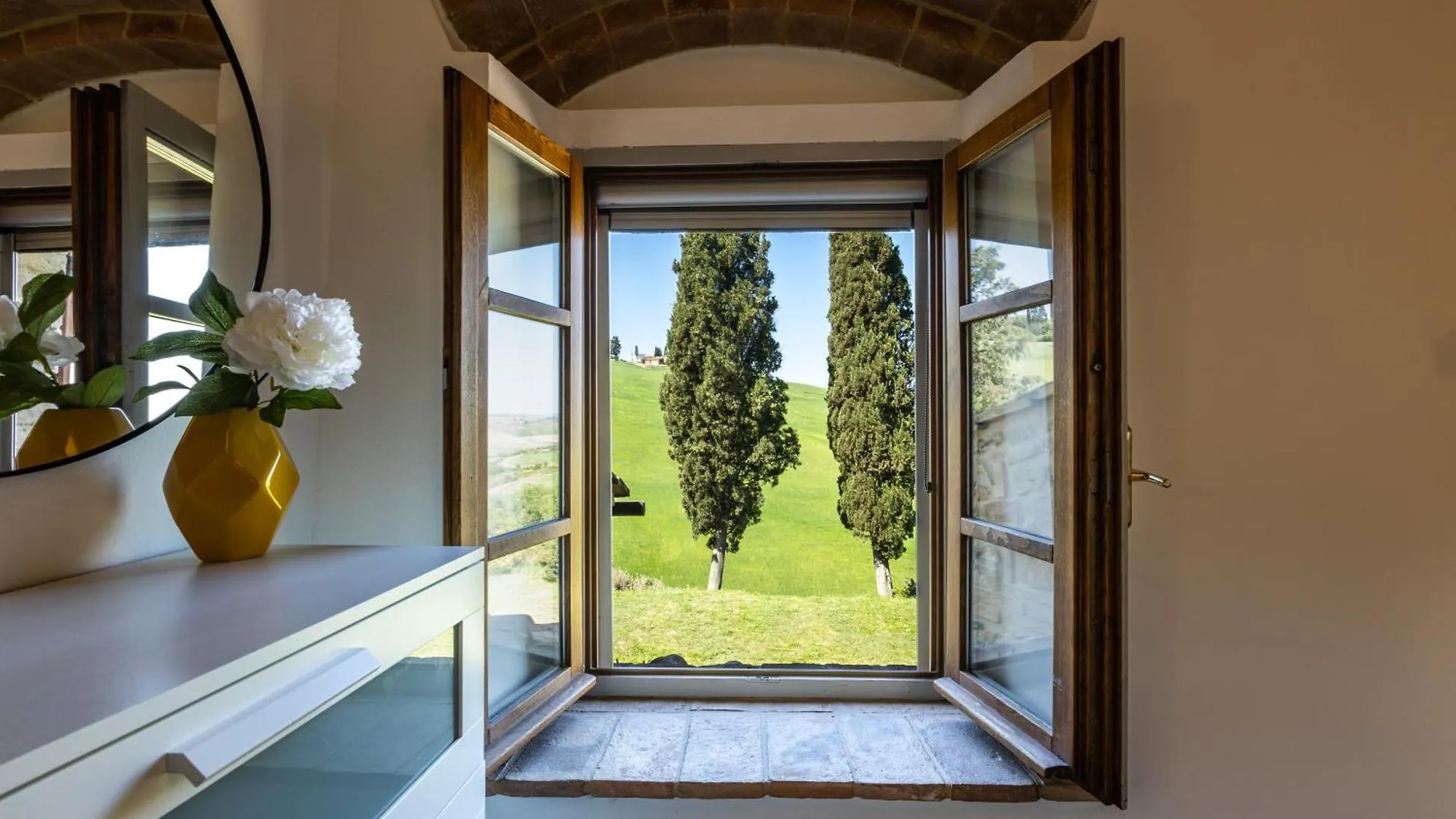 Villa Cantucci Volterra
