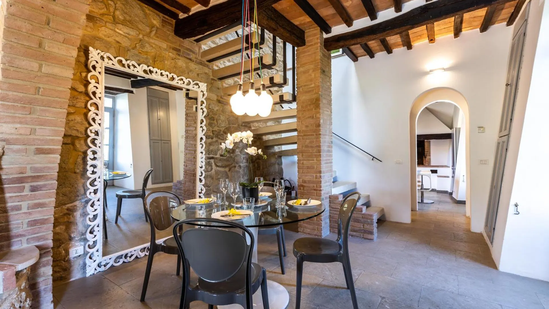 Villa Cantucci Volterra Italy
