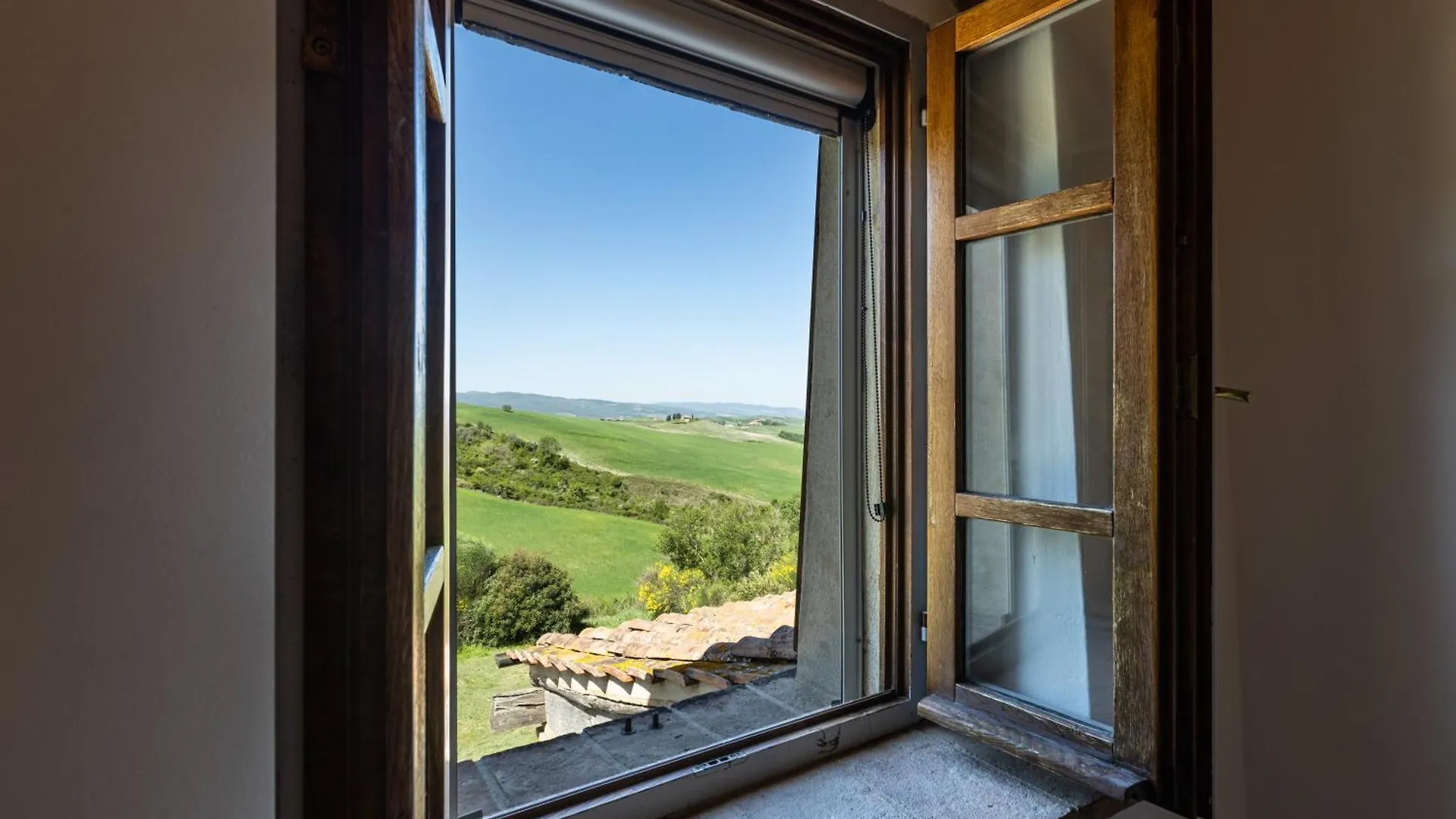 Villa Cantucci Volterra Italy