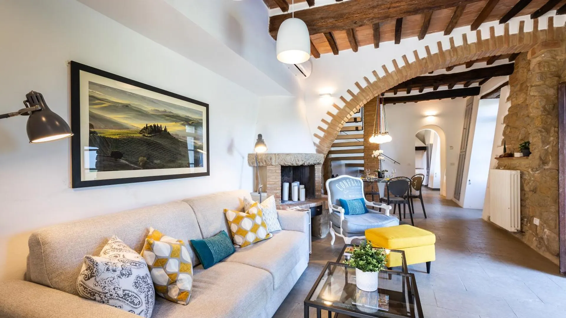 Villa Cantucci Volterra