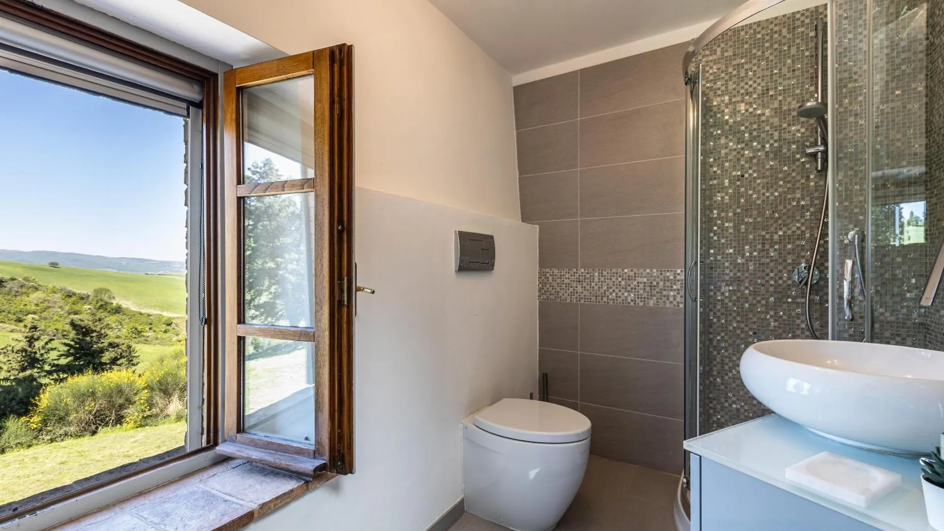 Villa Cantucci Volterra Italy