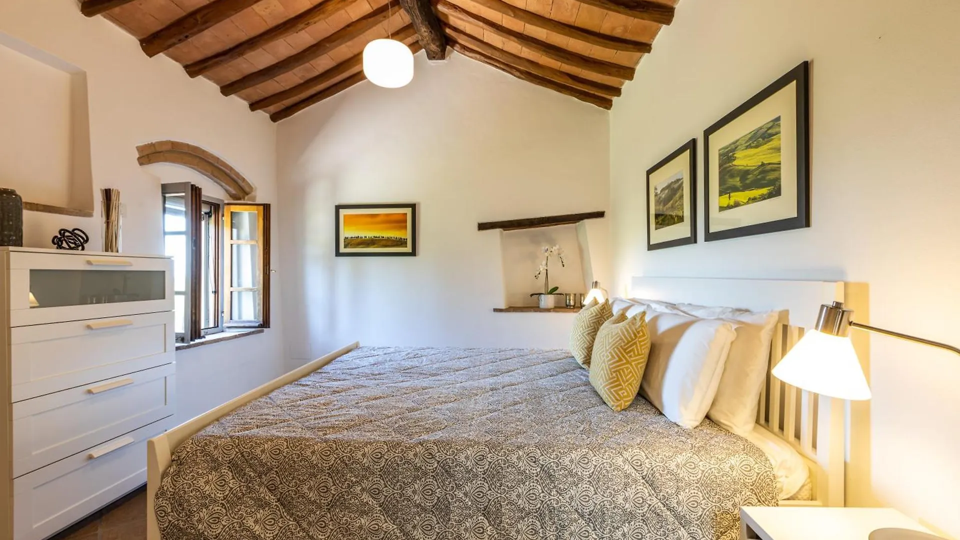 Villa Cantucci Volterra