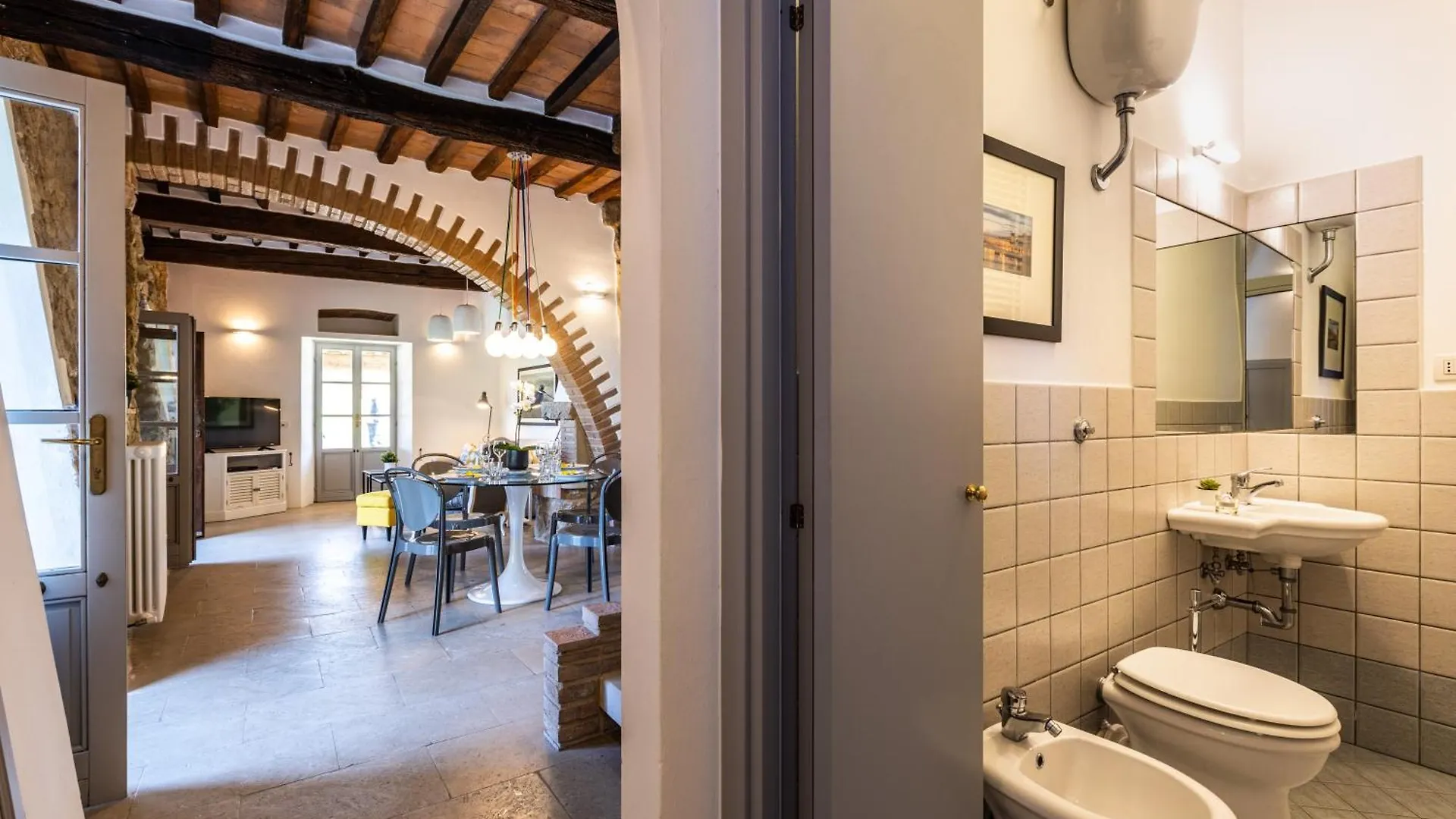 Villa Cantucci Volterra