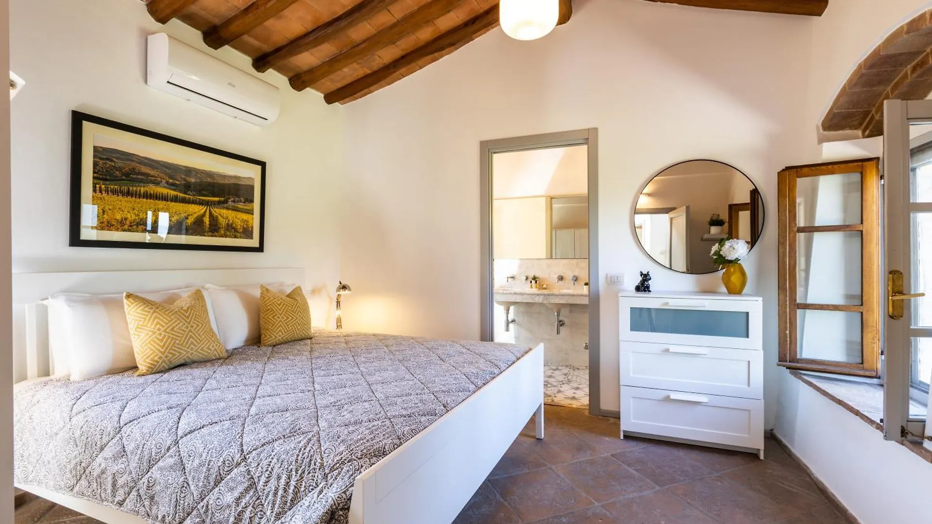 Villa Cantucci Volterra