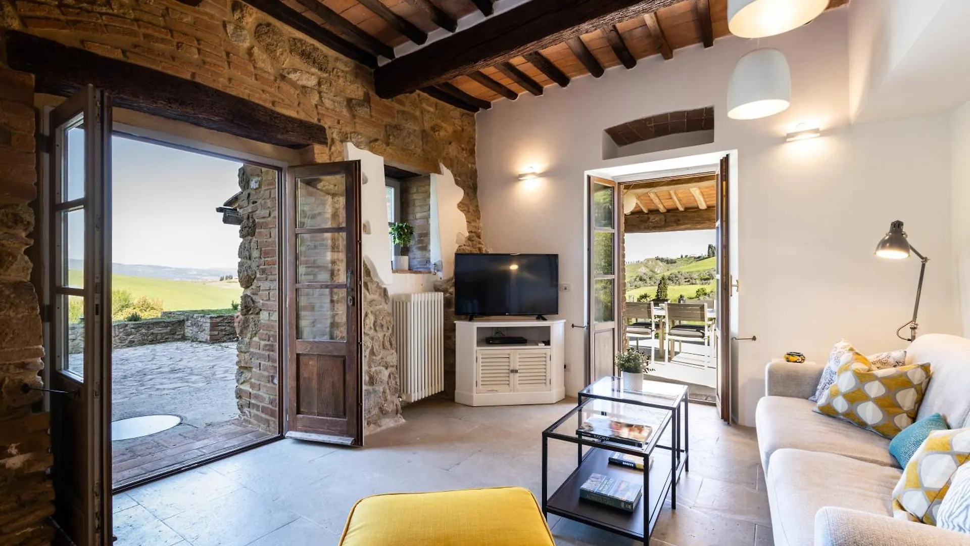Villa Cantucci Volterra 0*,