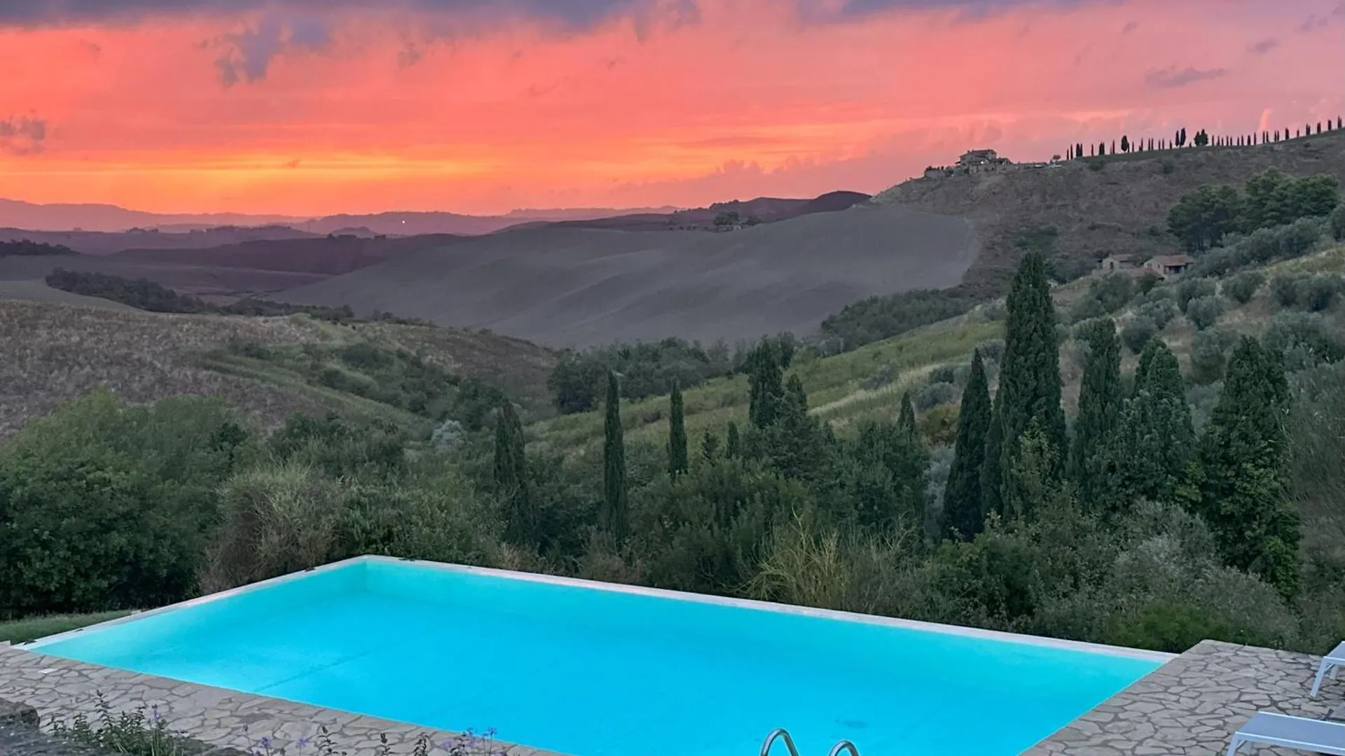 Villa Cantucci Volterra