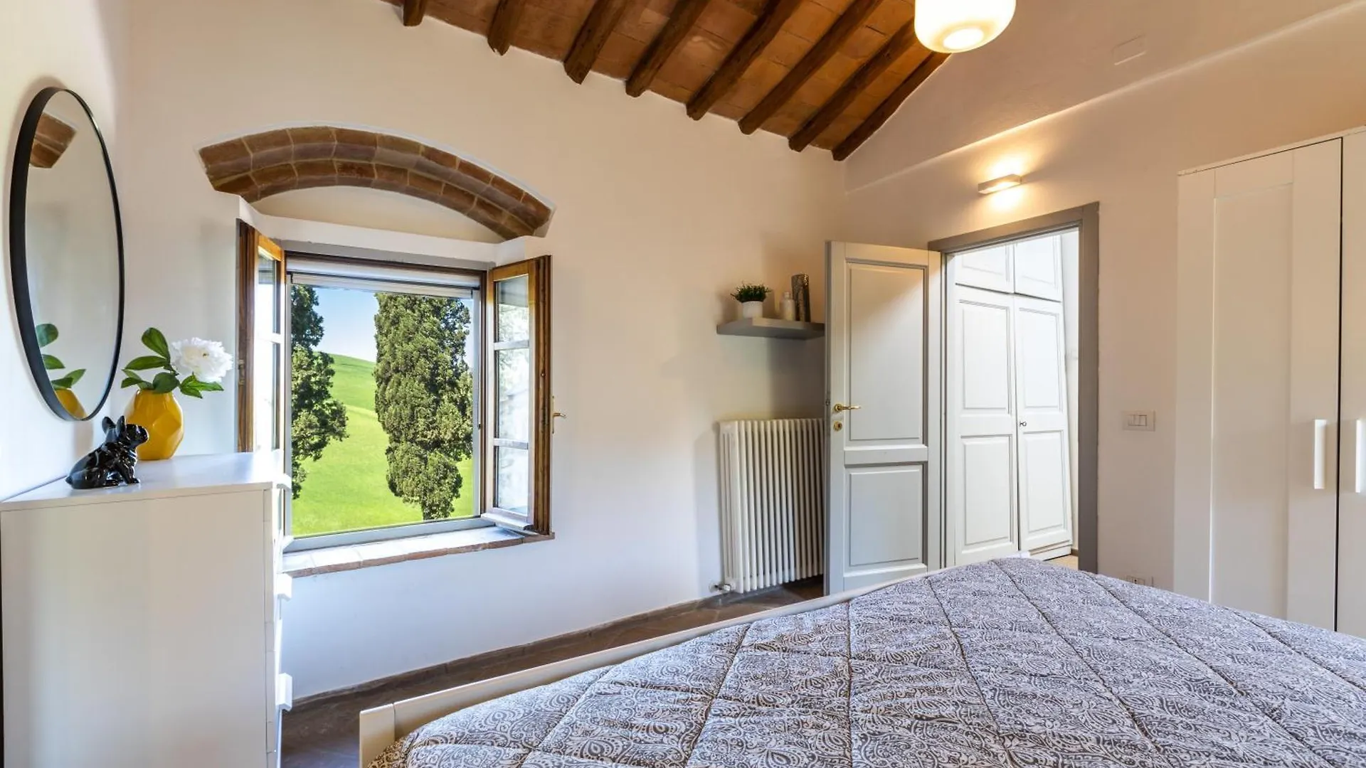 Villa Cantucci Volterra