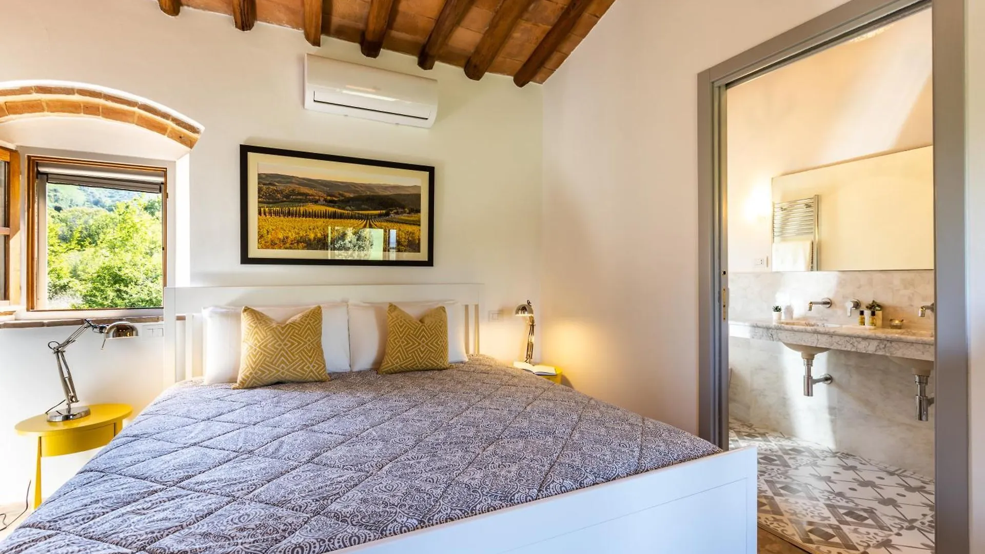 Villa Cantucci Volterra 0*,  Italy